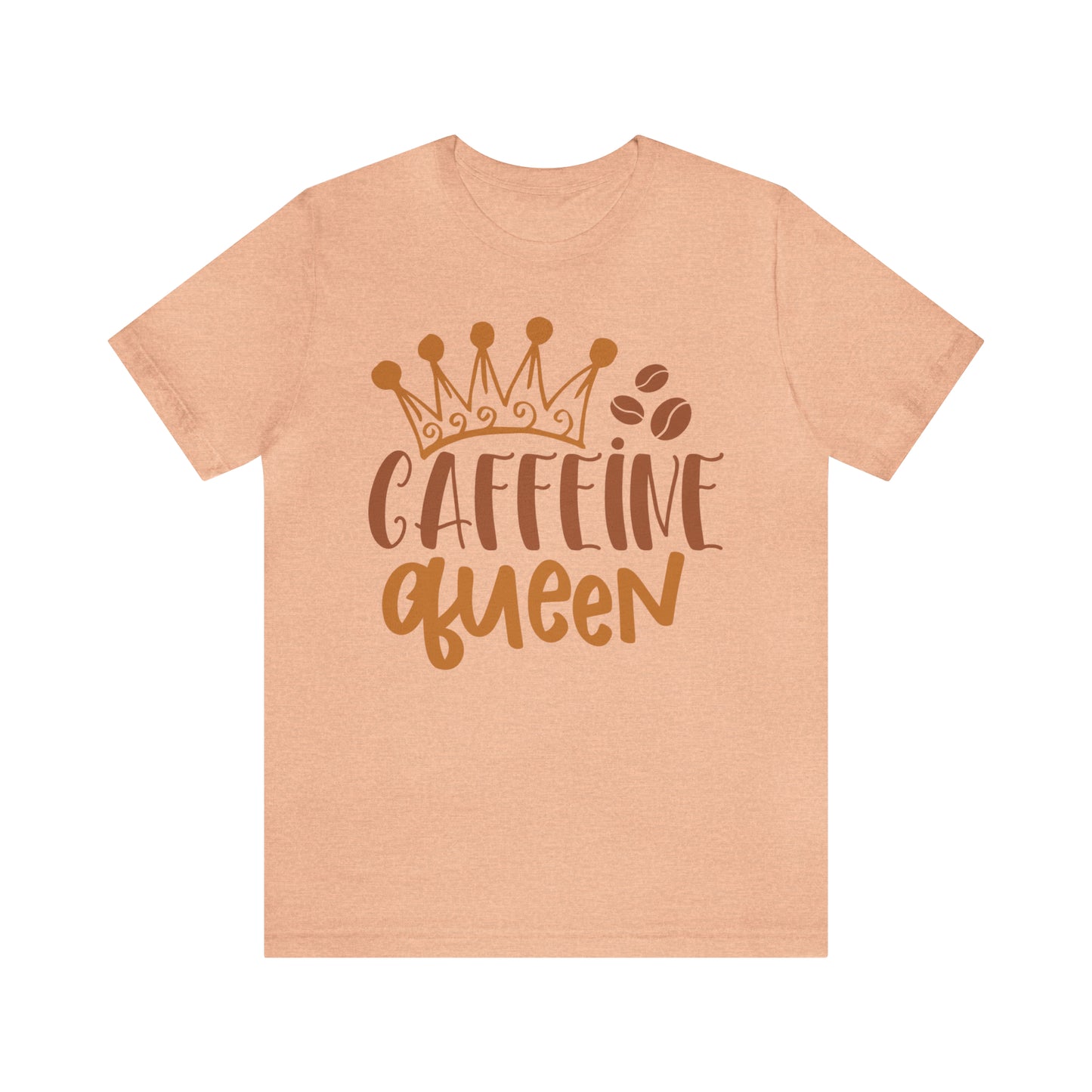 Caffeine Queen T-Shirt