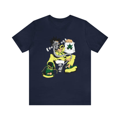 Futura Hooka Scientist T-Shirt