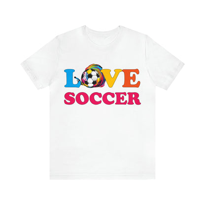 Love soccer T-Shirt