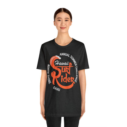 Surf Rider Hawaii T-Shirt