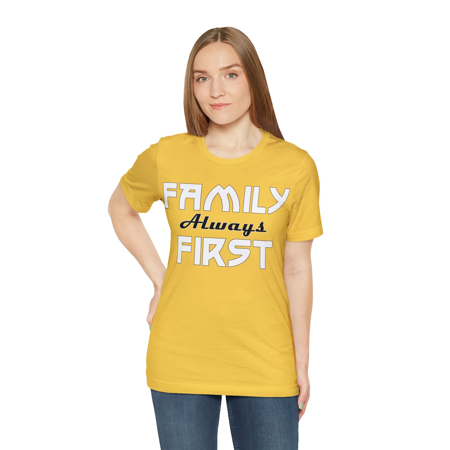 Family always first T-Shirt