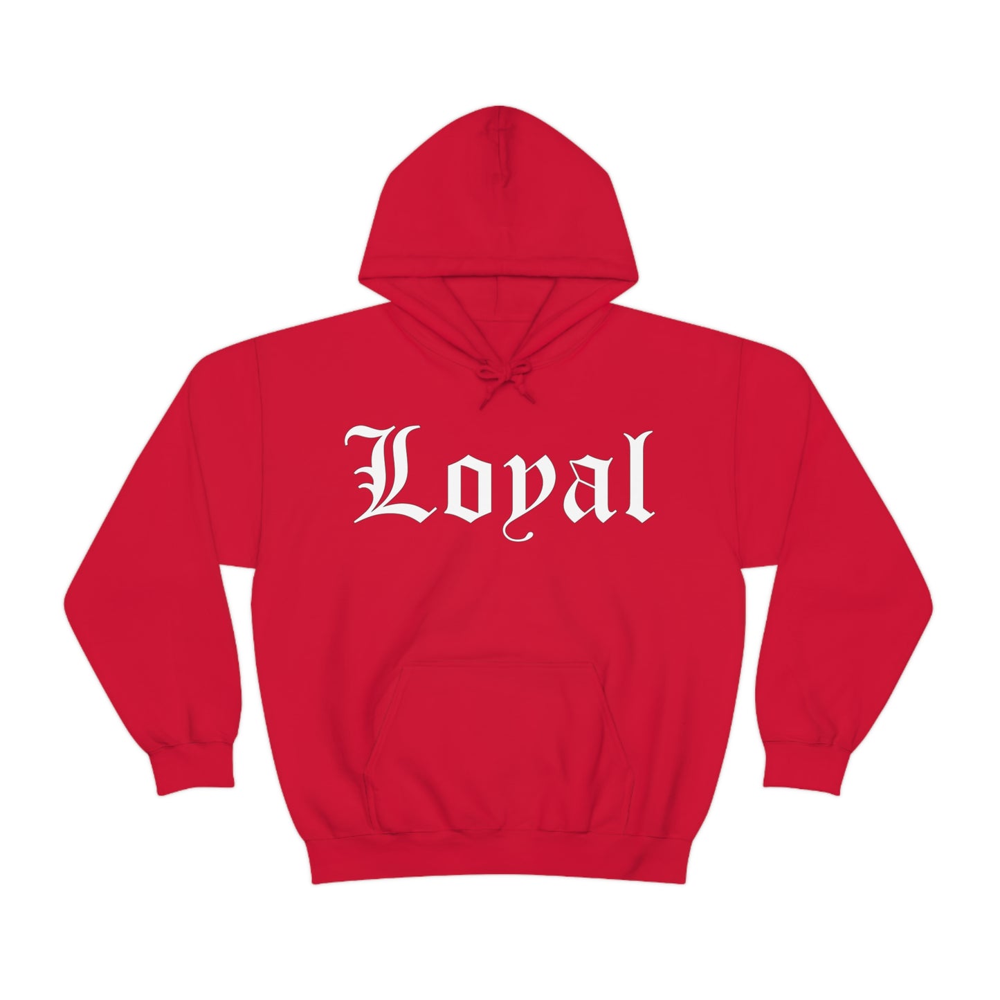 Loyal 1 Hoodie