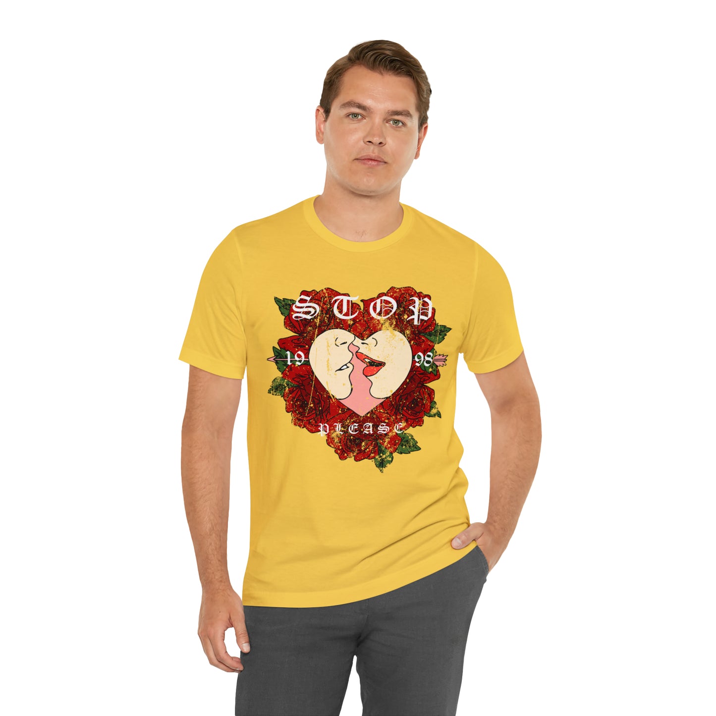 Passion With one Kiss T-Shirt