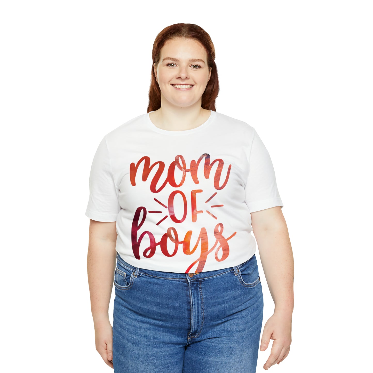 mom of boys T-Shirt