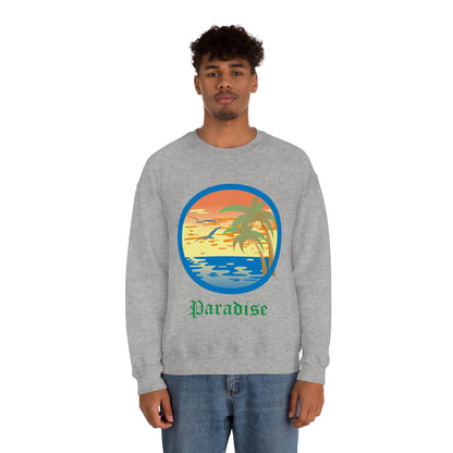 Paradise Dream Crewneck Sweatshirt