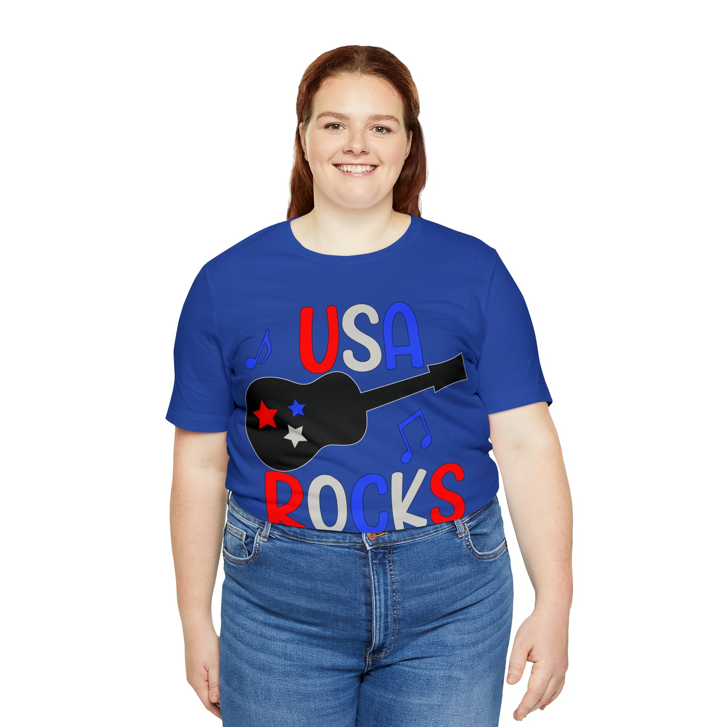 USA-Rocks T-Shirt