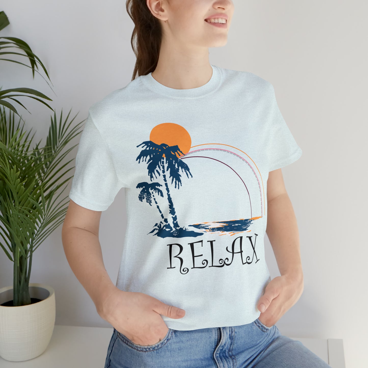 Relax Island T-Shirt