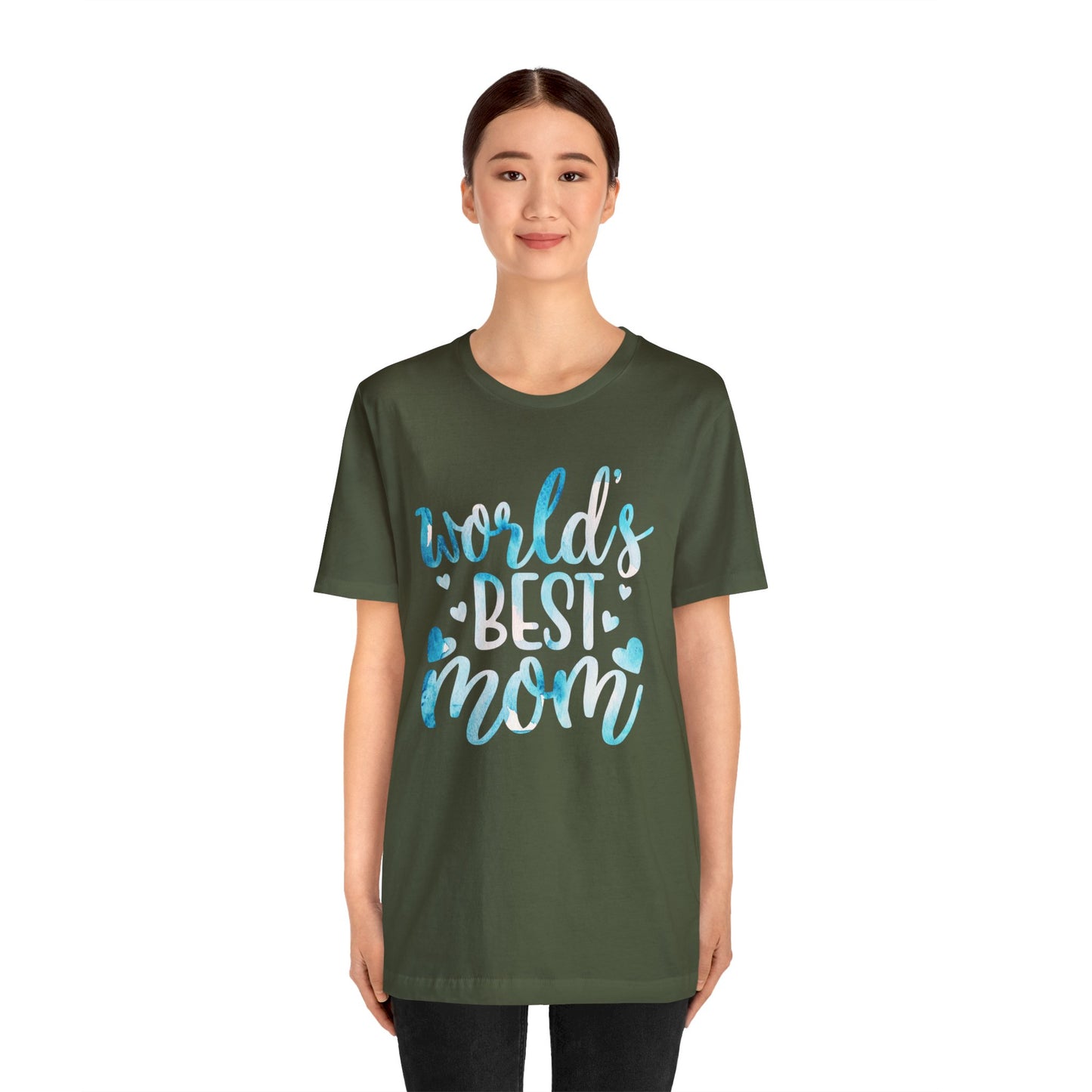 world best mom T-Shirt