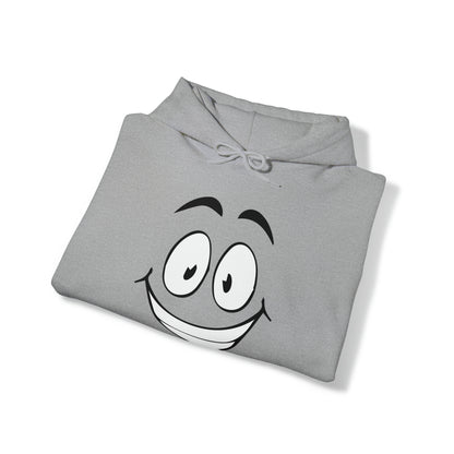 Big smile face Hoodie