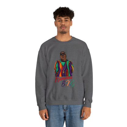 Notorious B.I.G Crewneck Sweatshirt