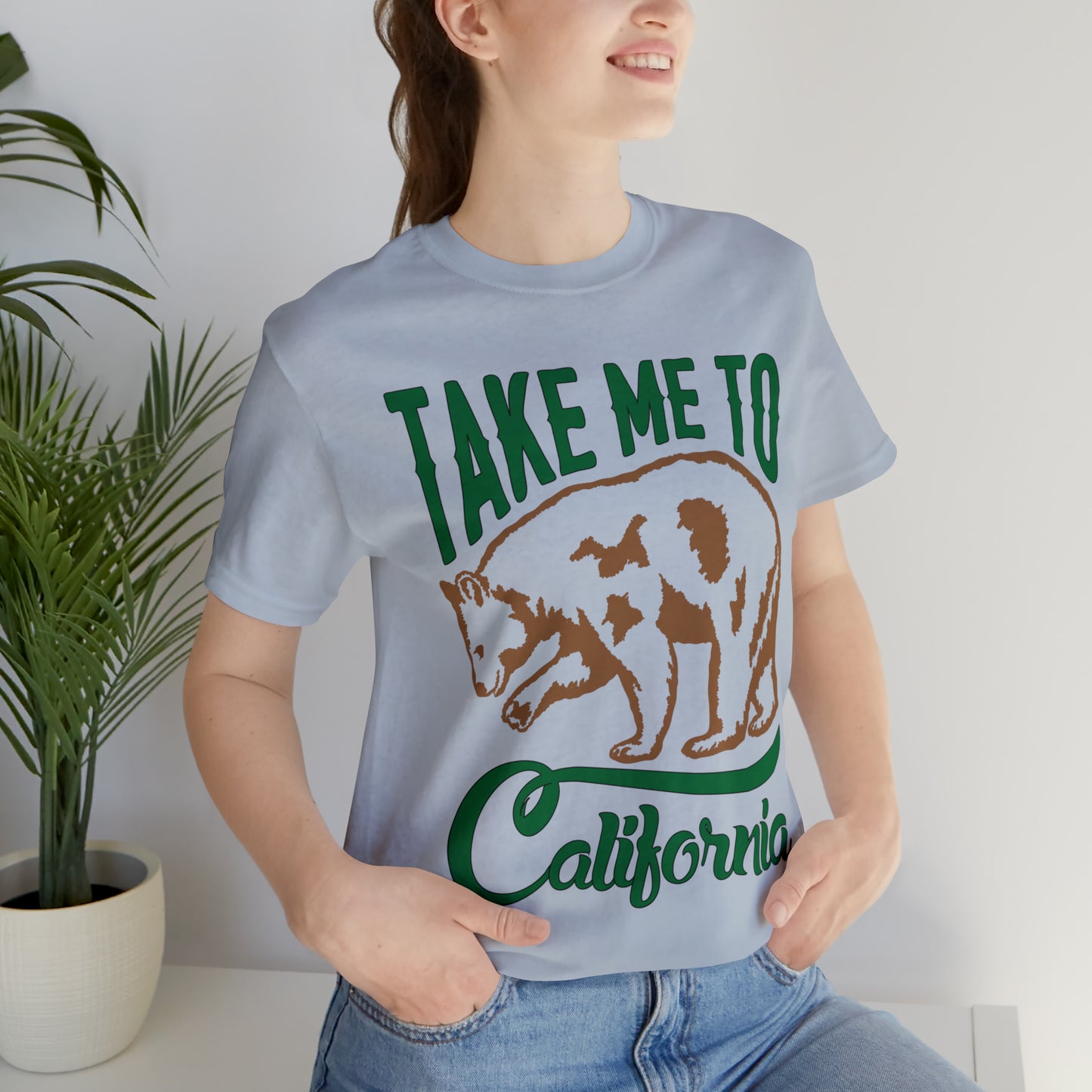 Take me to California T-Shirt