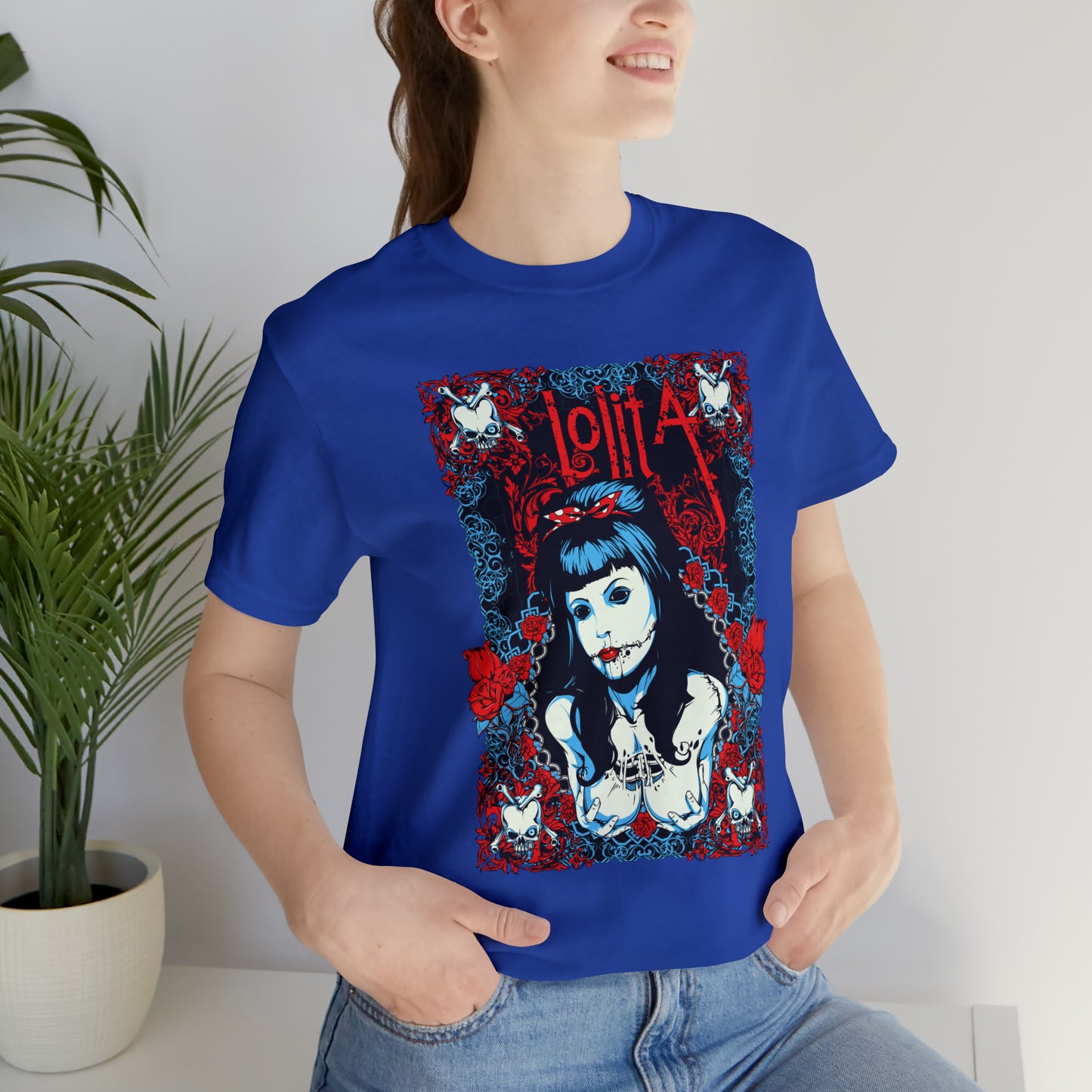 Tattoo Lolita sexy T-Shirt