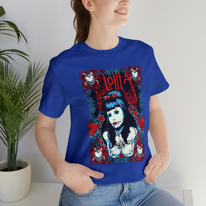 Tattoo Lolita sexy T-Shirt