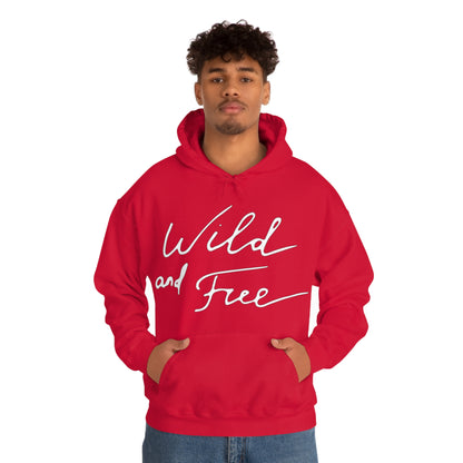 Wild & Free Hoodie