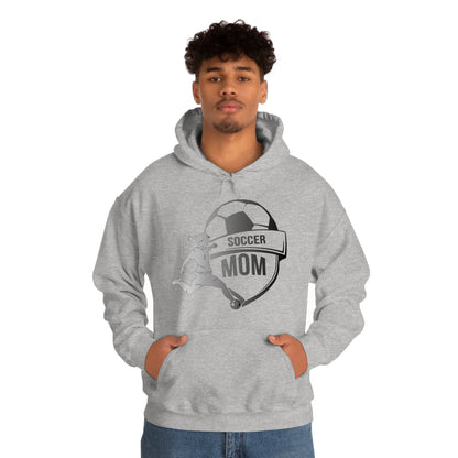 Mom soccer Hoodie