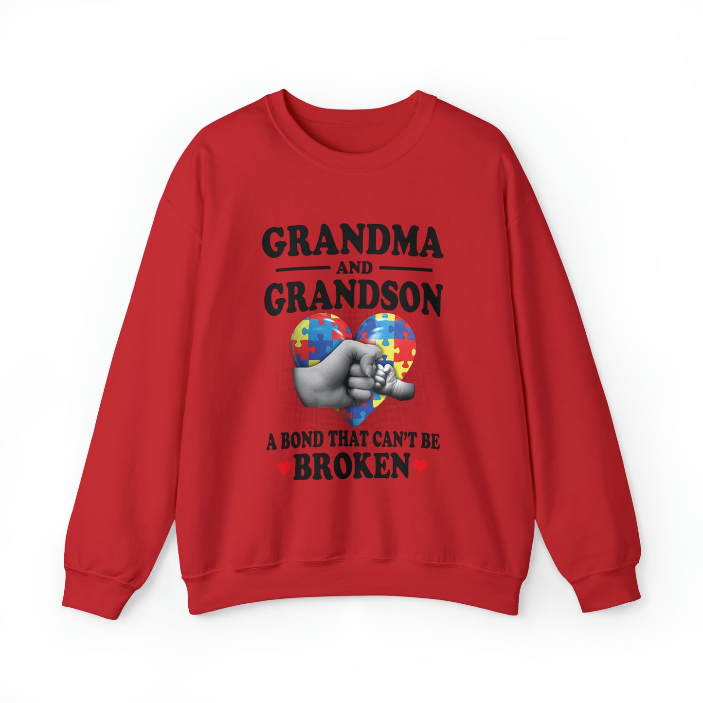 Grandson bond Crewneck Sweatshirt