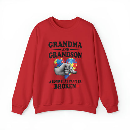 Grandson bond Crewneck Sweatshirt