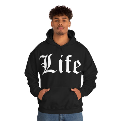 Life 1 Hoodie