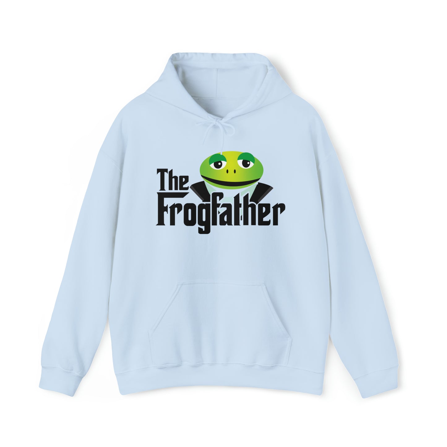 The Frogfather Hoodie