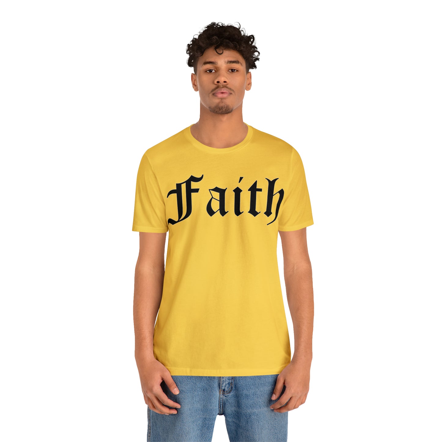 Faith T-Shirt