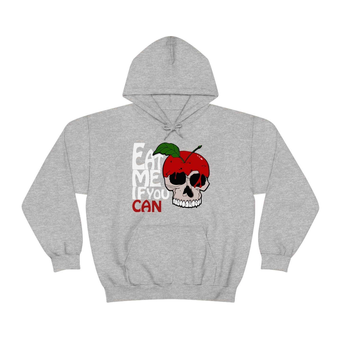 Eat me if you can 1 Hoodie