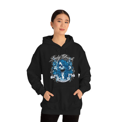 Lady Death Hoodie