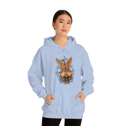 Angel Skulls Hoodie