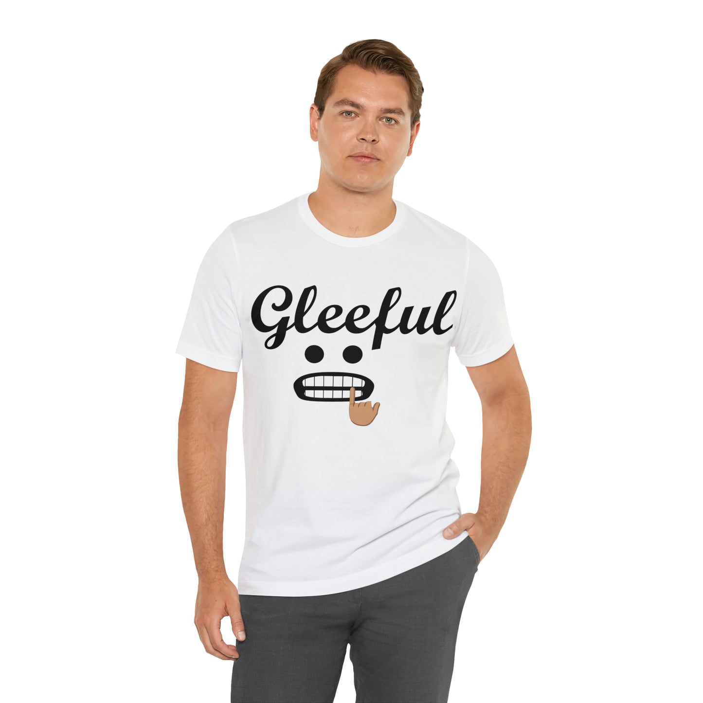 Gleeful T-Shirt