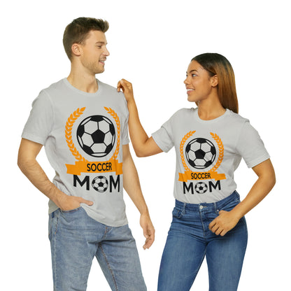 Soccer mom crest T-Shirt