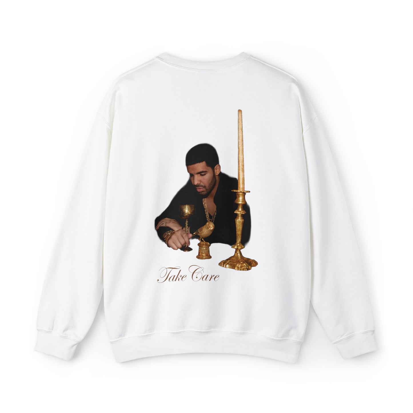 Take Care Drake Crewneck Sweatshirt