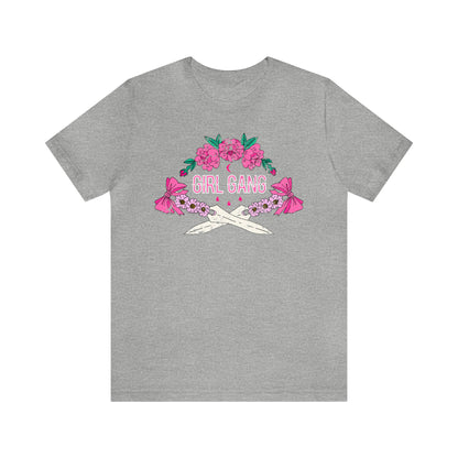 Girl Gang Beauty and Dangerous T-Shirt