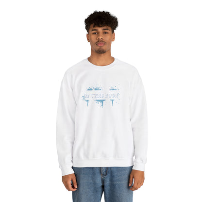 Be True 2 You Crewneck Sweatshirt