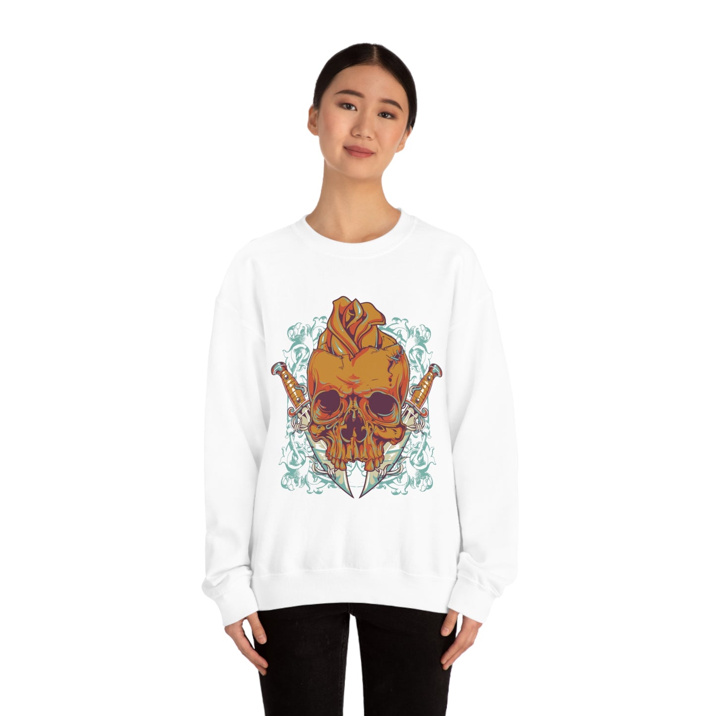 Cutting Ties Crewneck Sweatshirt