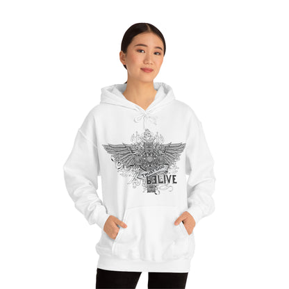 Trust God Be Live Hoodie