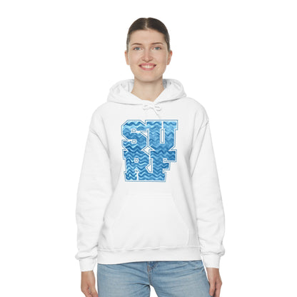 Surf Wavy Hoodie