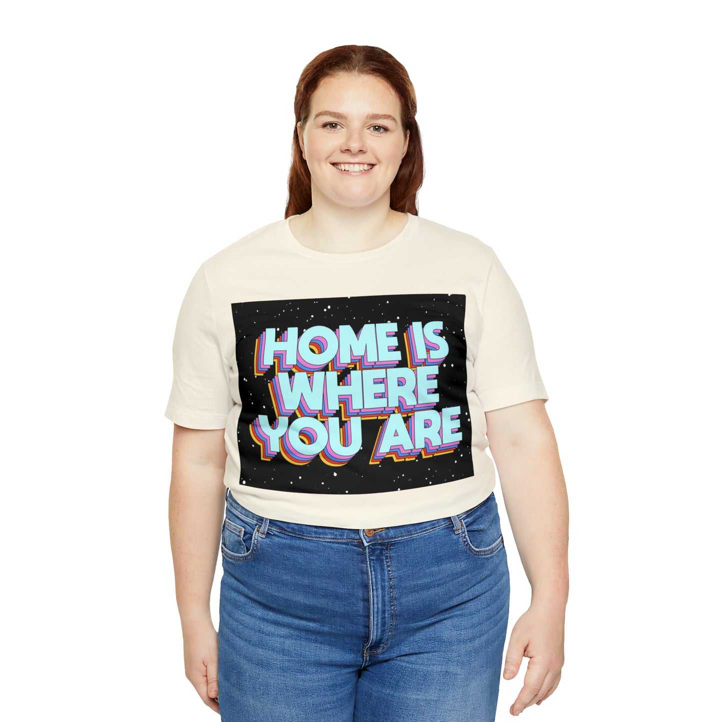 Home is Where you are T-Shirt