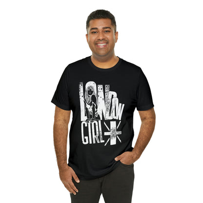 London Girl T-Shirt