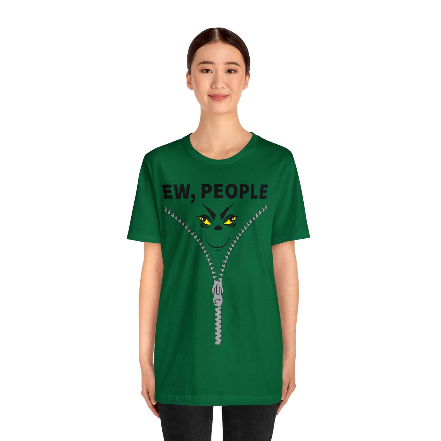 EW People Grinches Christmas mood T-Shirt