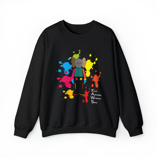 Kind and sexy Crewneck Sweatshirt