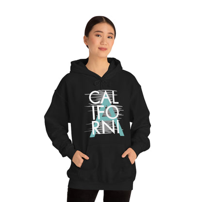 California tee Hoodie