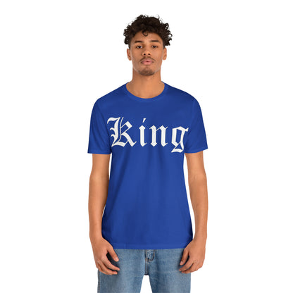 King 1 T-Shirt