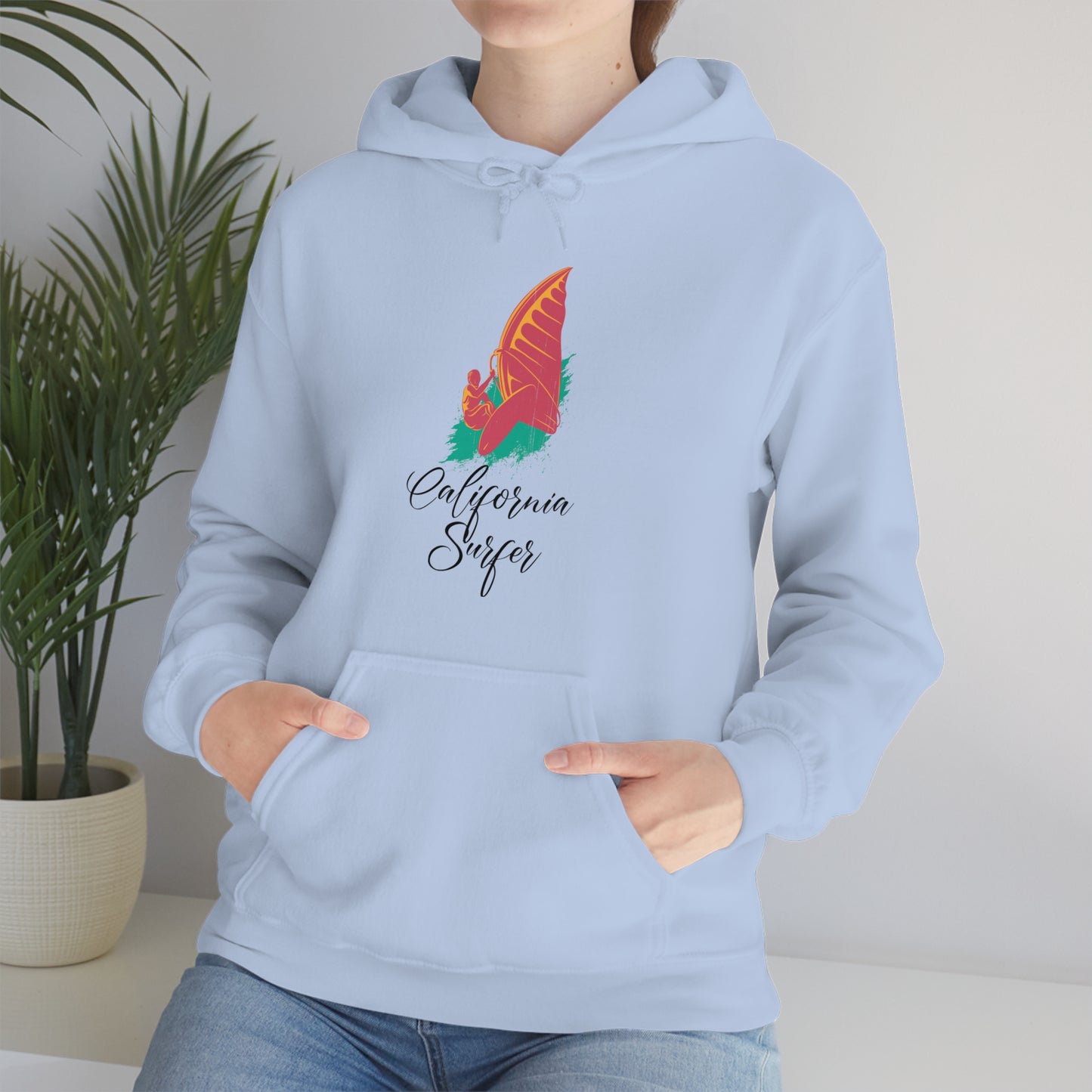 California Surfer Hoodie