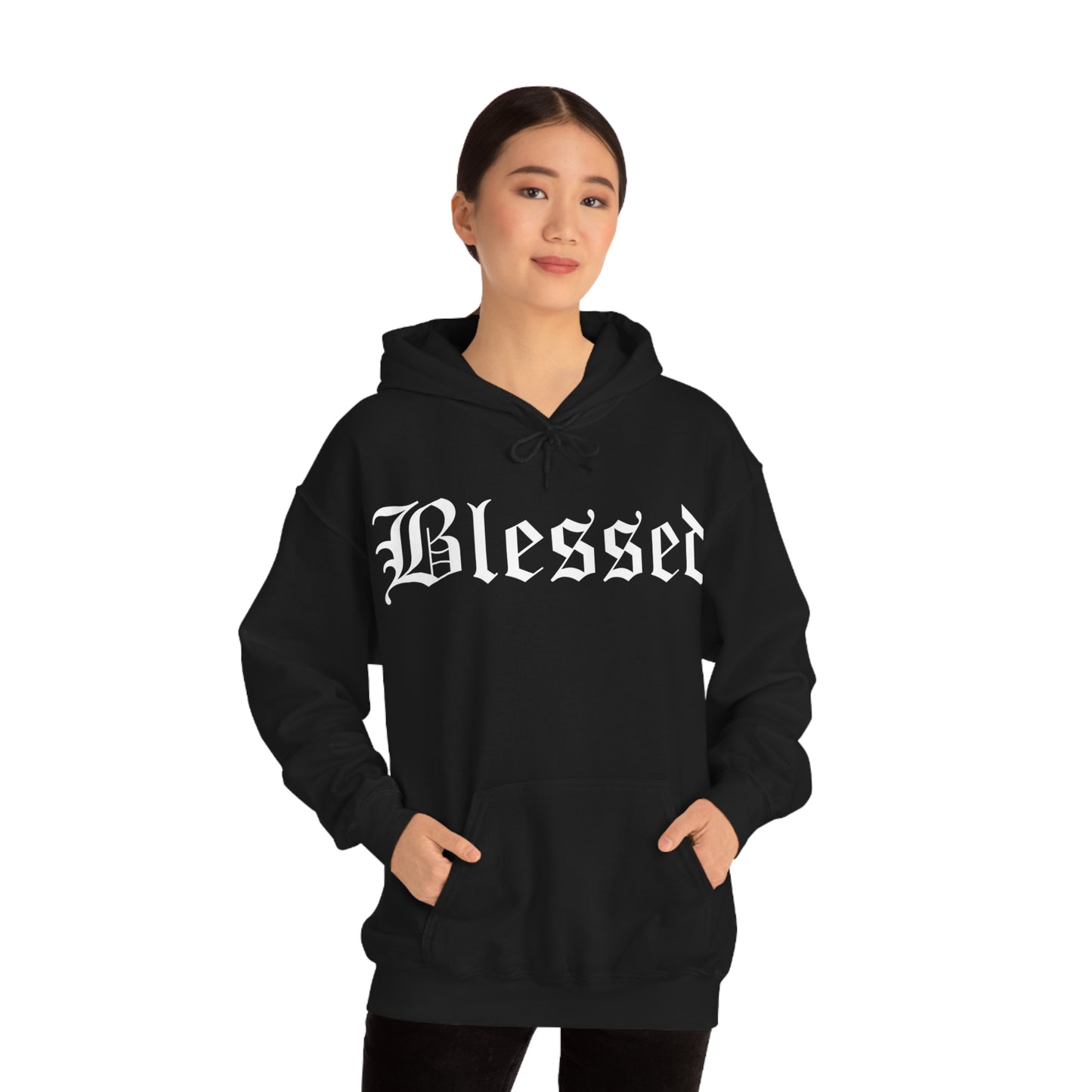 Blessed 1 Hoodie