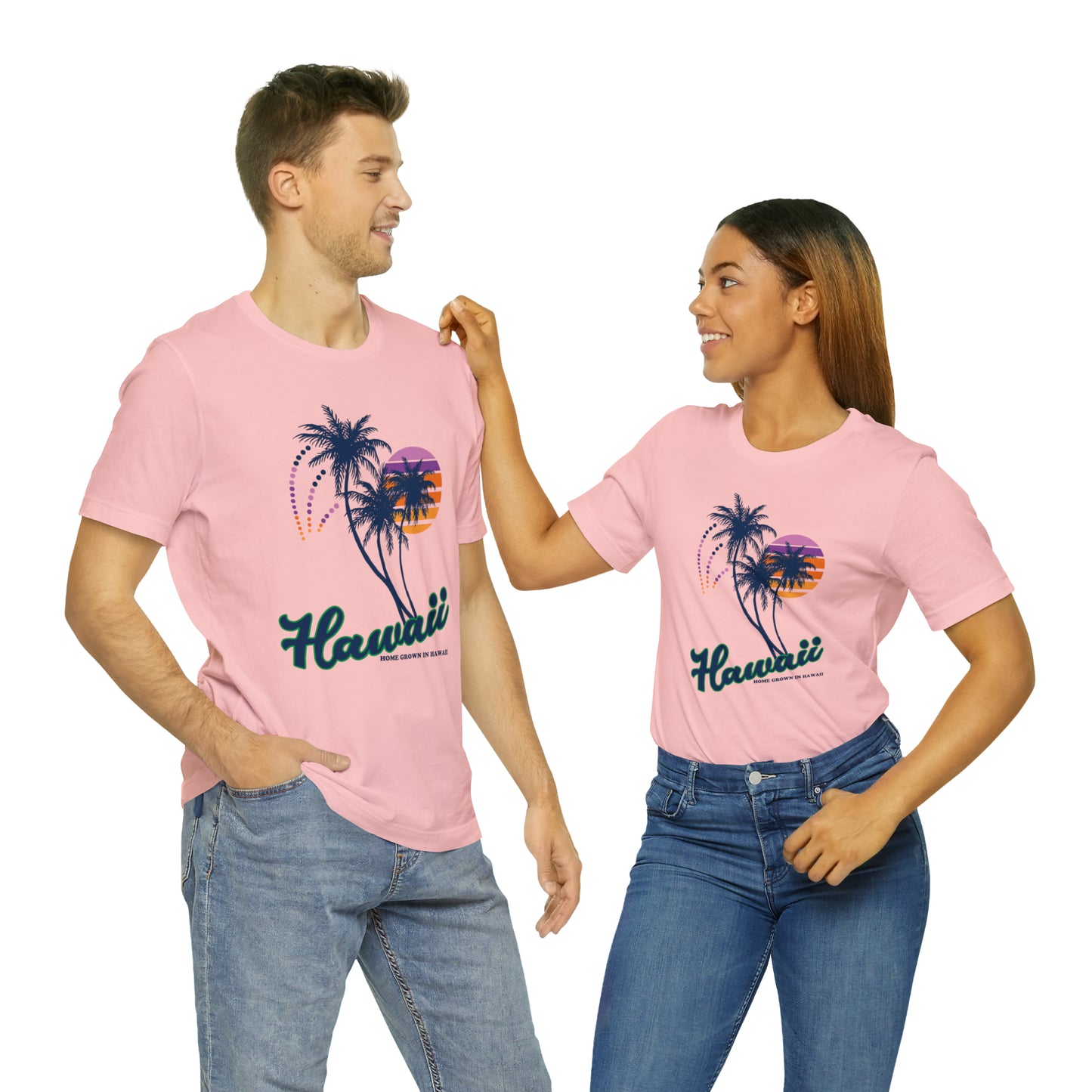 Home Grown In Hawaii T-Shirt