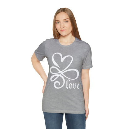 Infinity Heart T-Shirt