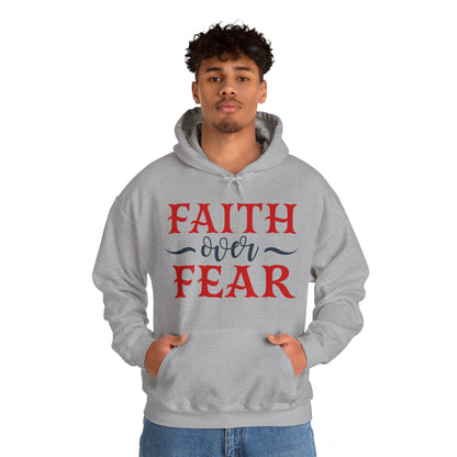 Faith Over Fear Hoodie