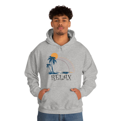 Relax Island Hoodie