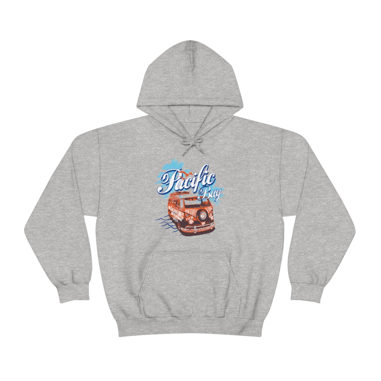 Pacific Bay VW Hoodie