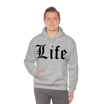 Life Hoodie Hoodie