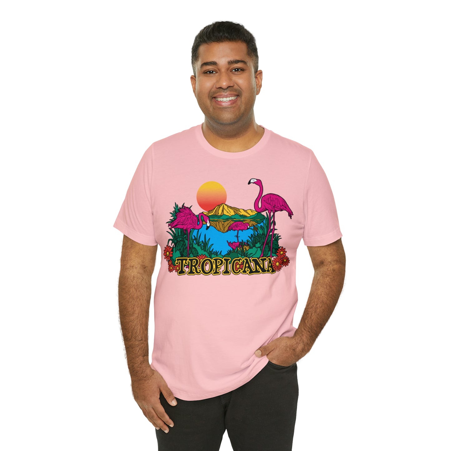 Tropicana Vibe T-Shirt